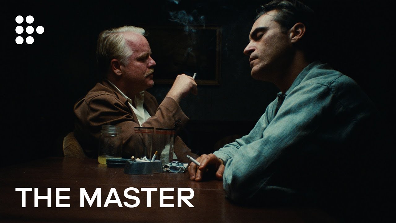 THE MASTER | Official Trailer | Now showing on MUBI US