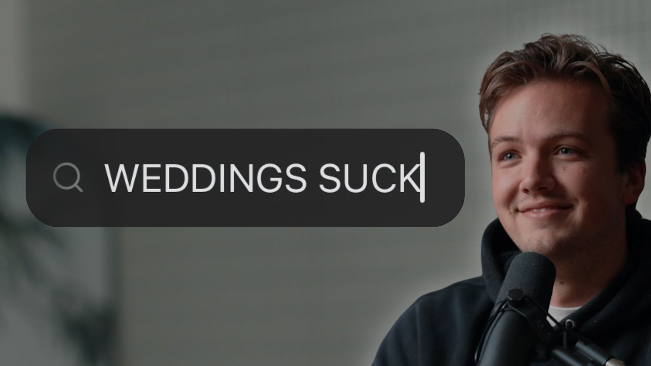 The Wedding Industry is Toxic?? | Ep. 106