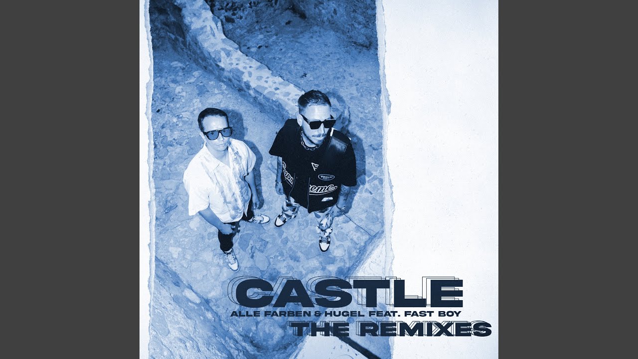 Castle (feat. FAST BOY) [Lyfes Extended Remix]