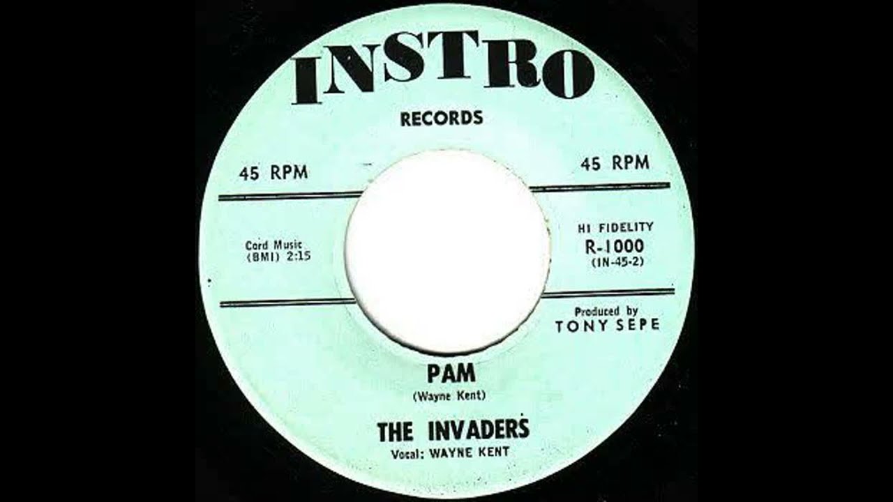 The Invaders - Pam - 1962