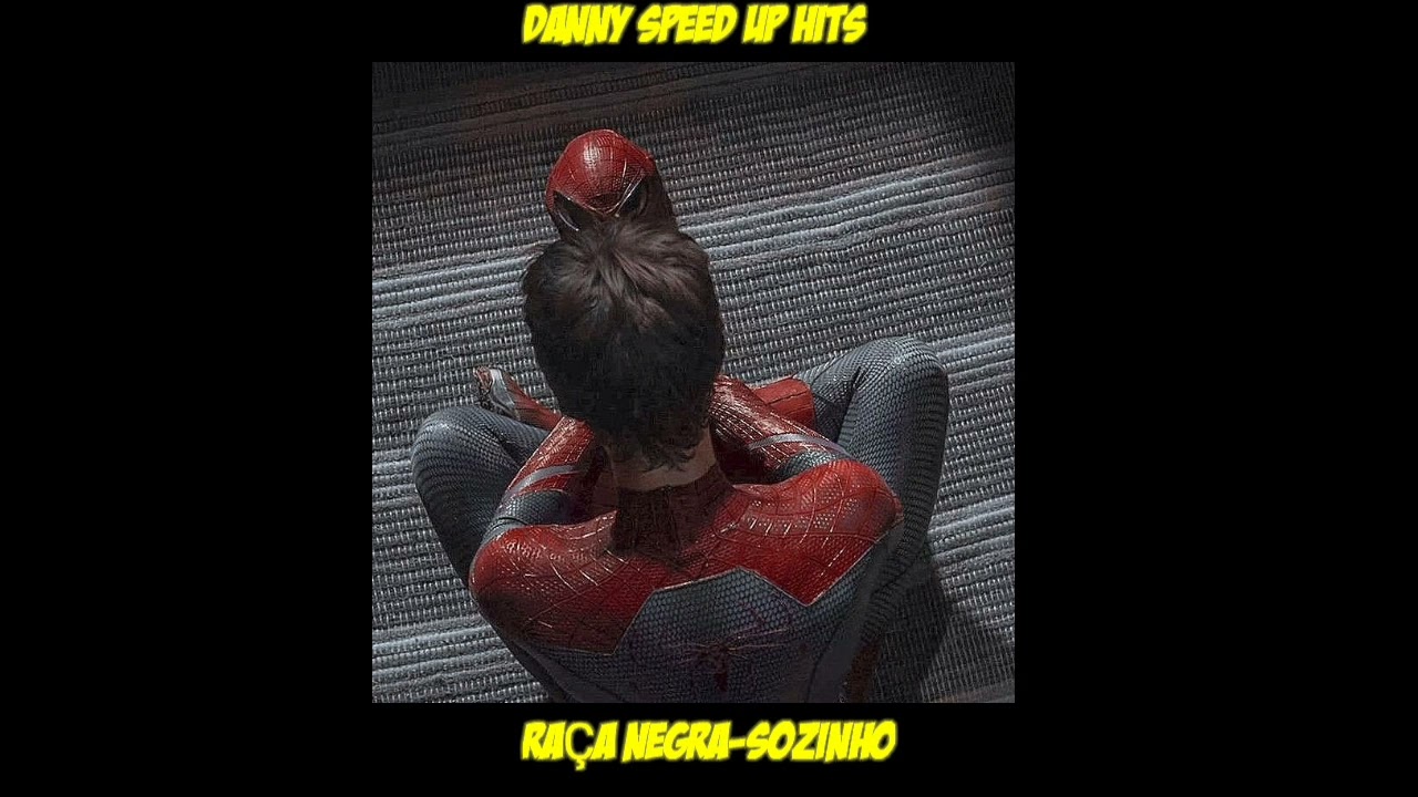 RAÇA NEGRA-SOZINHO(SPEED UP)⚡🇧🇷