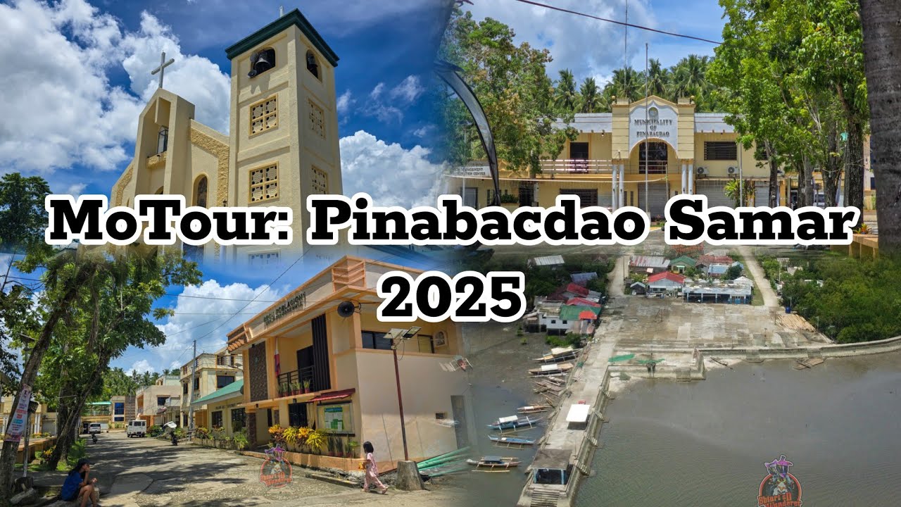 Dayon Kamo sa Pinabacdao Samar😍🎉 | MoTour 2025
