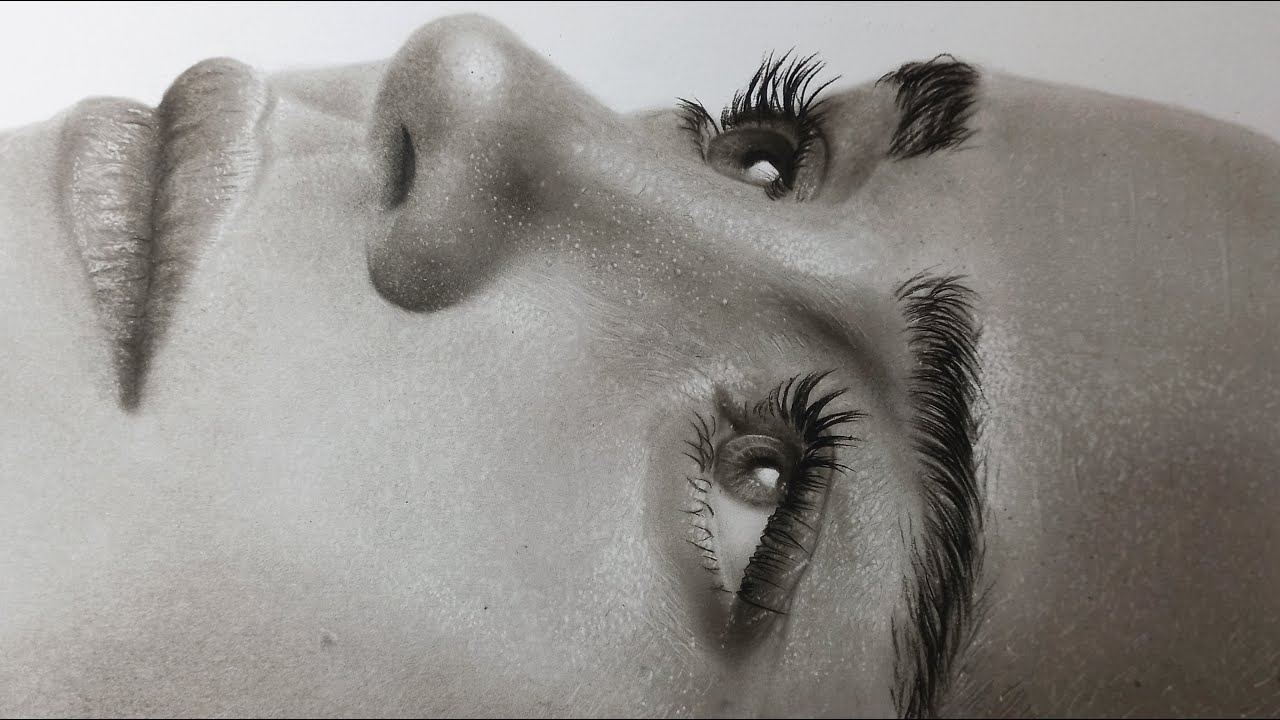 Draw Like a PRO! Emilia Clarke Portrait Tutorial from Start to Finish