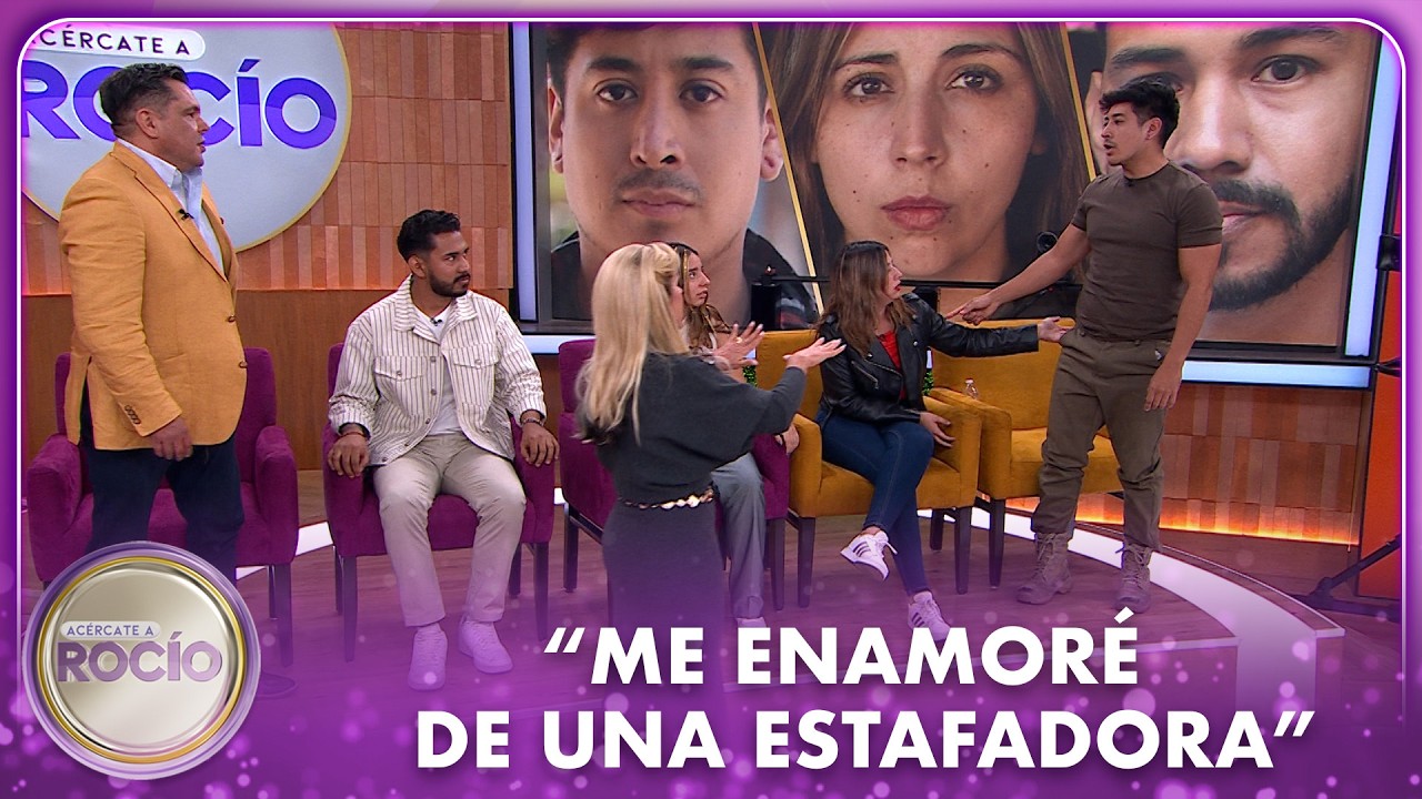 &ldquo;Me enamor&eacute; de una estafadora