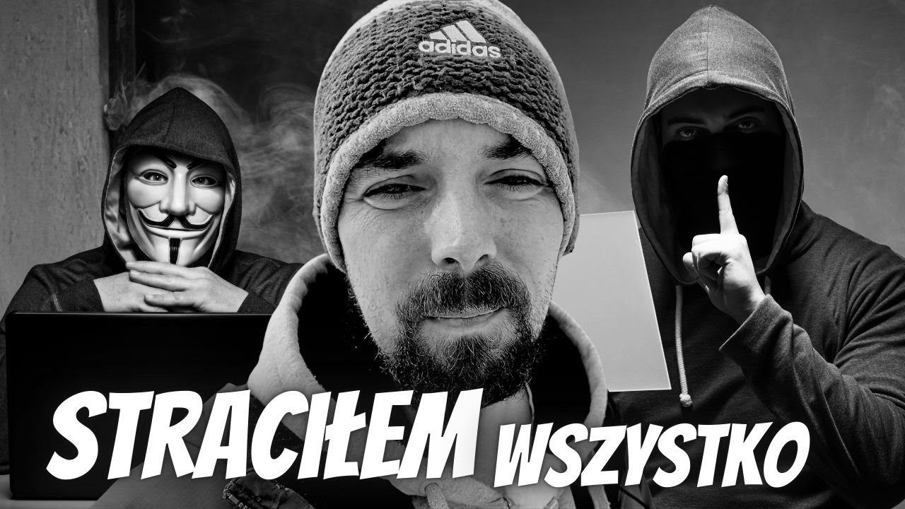 Straciłem wszystko! Konto kt&oacute;re tworzyłem latami ...