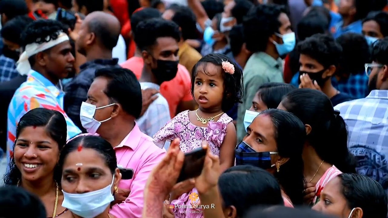 Panakkattodil Pooram 2022 Chavara Thekkumbhagam || പനയ്ക്കറ്റോടിൽ പൂരം ചവറ തെക്കുംഭാഗം|Ponnu Surya R