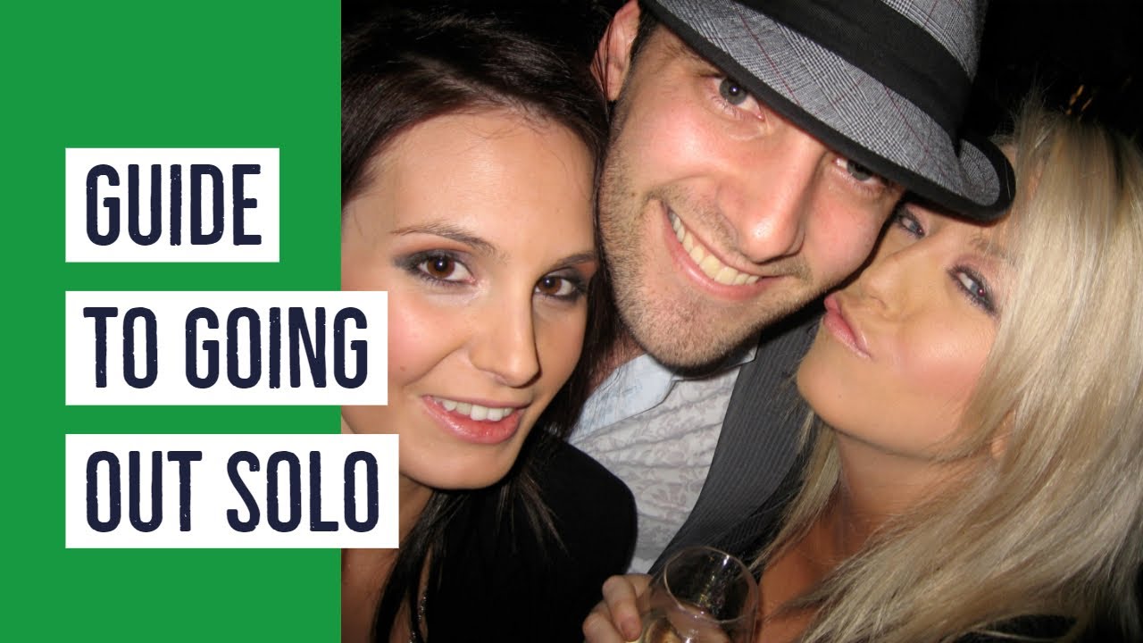 My Proven Strategy For Solo Approaching Women At Night
