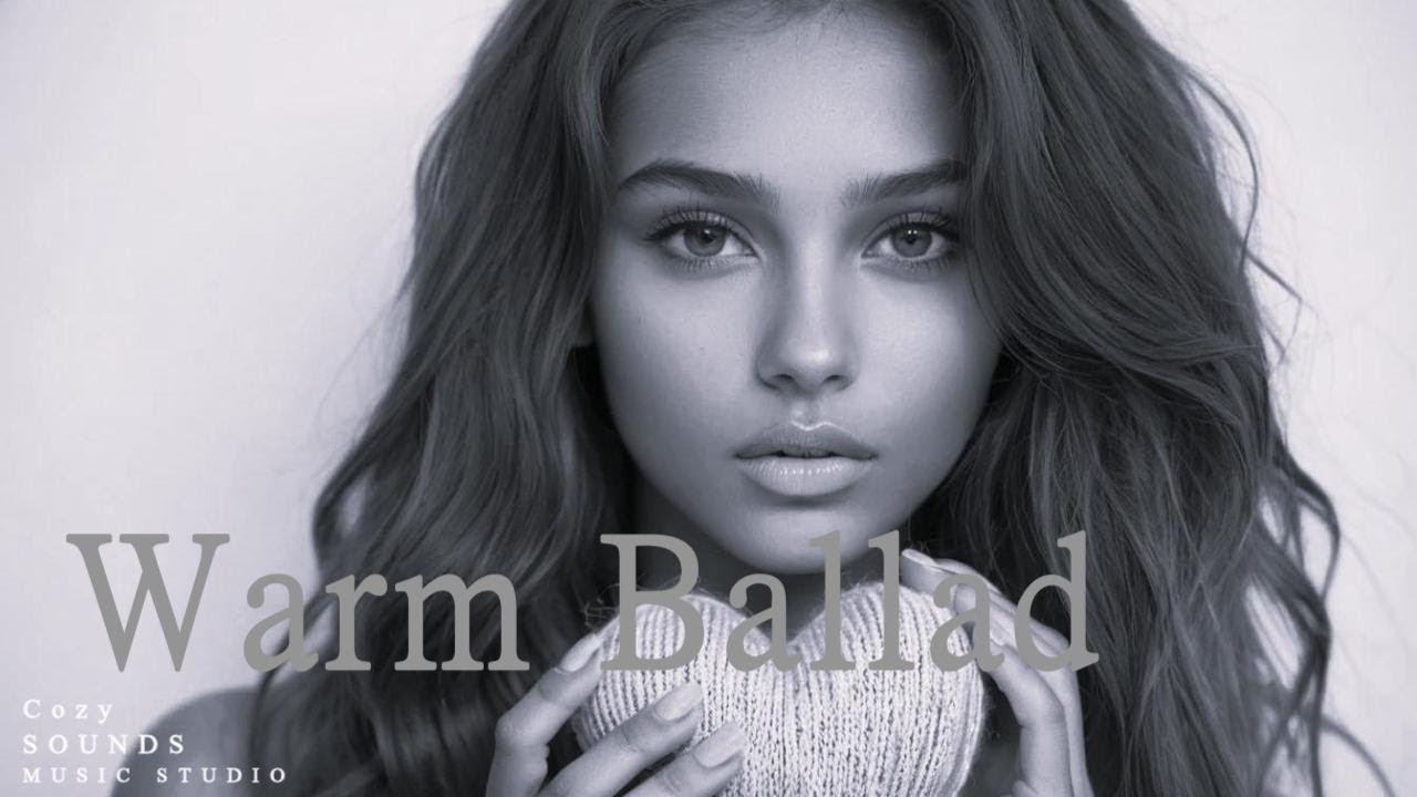 [Playlist] R&B Warm Ballad - リラックスできて温かい心地よいバラード