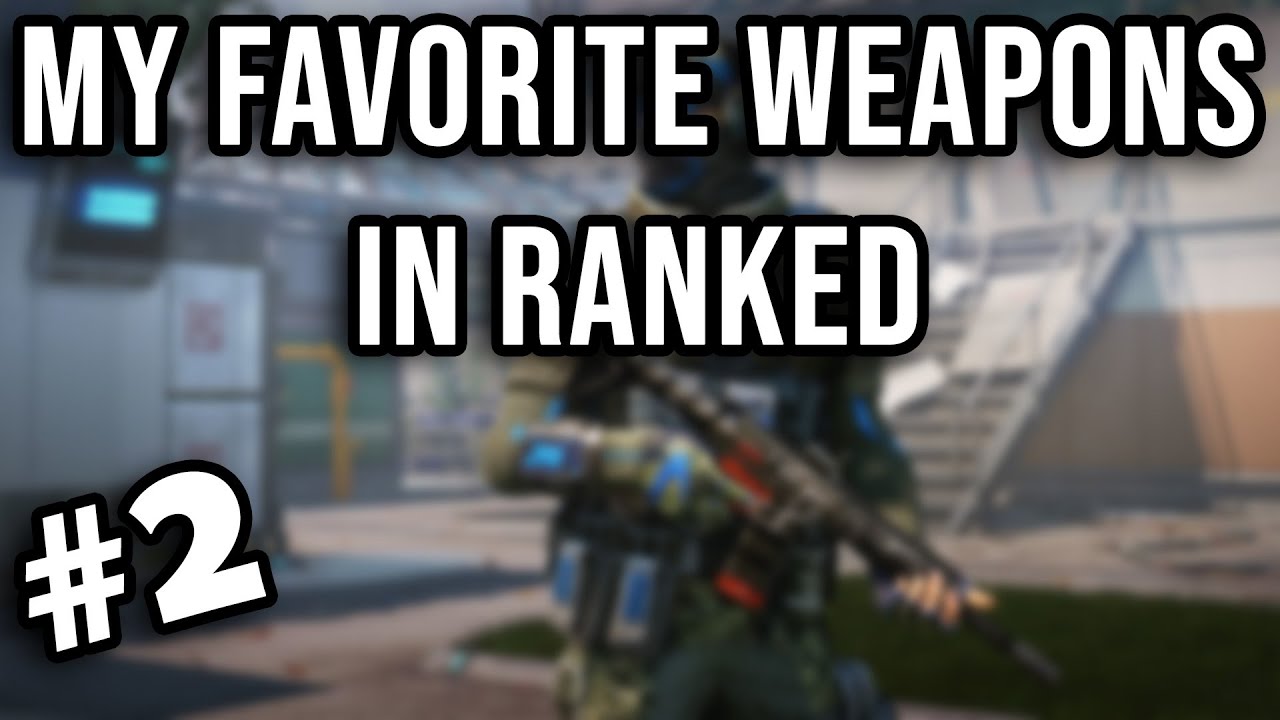 Ranked with my Favorite Weapons #2 - Quarter Circle | WARFACE 2023