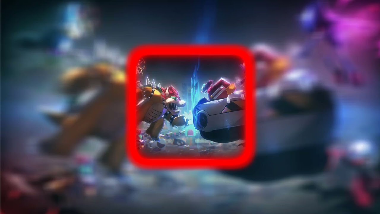 Death Battle - Game Over (slowed) + (reverb)
