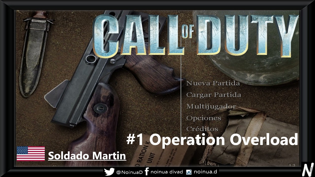 Call of Duty #1 