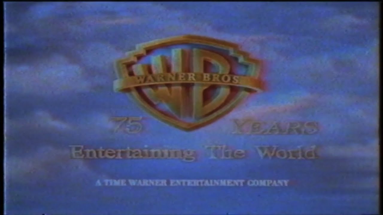 Warner Bros 75th Anniversary Effects (All 4 previews)