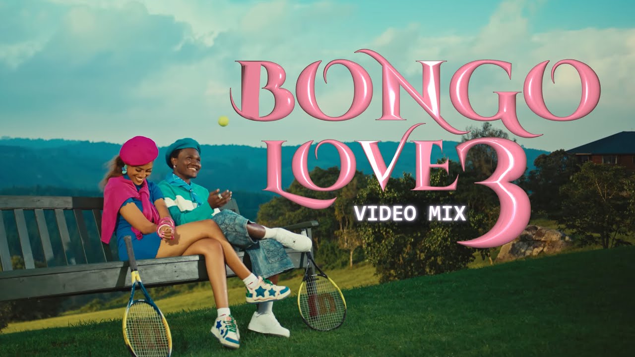 Bongo Love Video Mix 2025 | Ep.03 - DJ Trez | Bien, Marioo, Mbosso, Jay Melody, Harmonize #amapiano