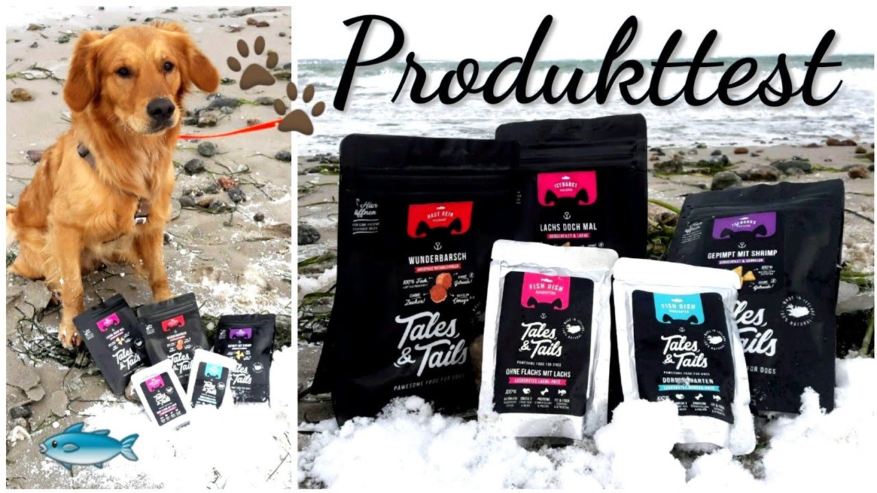 PRODUKTTEST / Tales & Tails