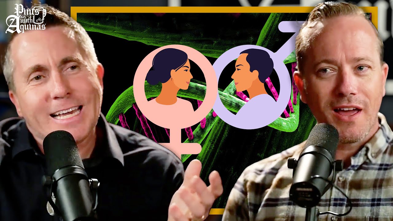 SHOCKING Differences Between Men and Women w/ Jason Evert @Jason Evert