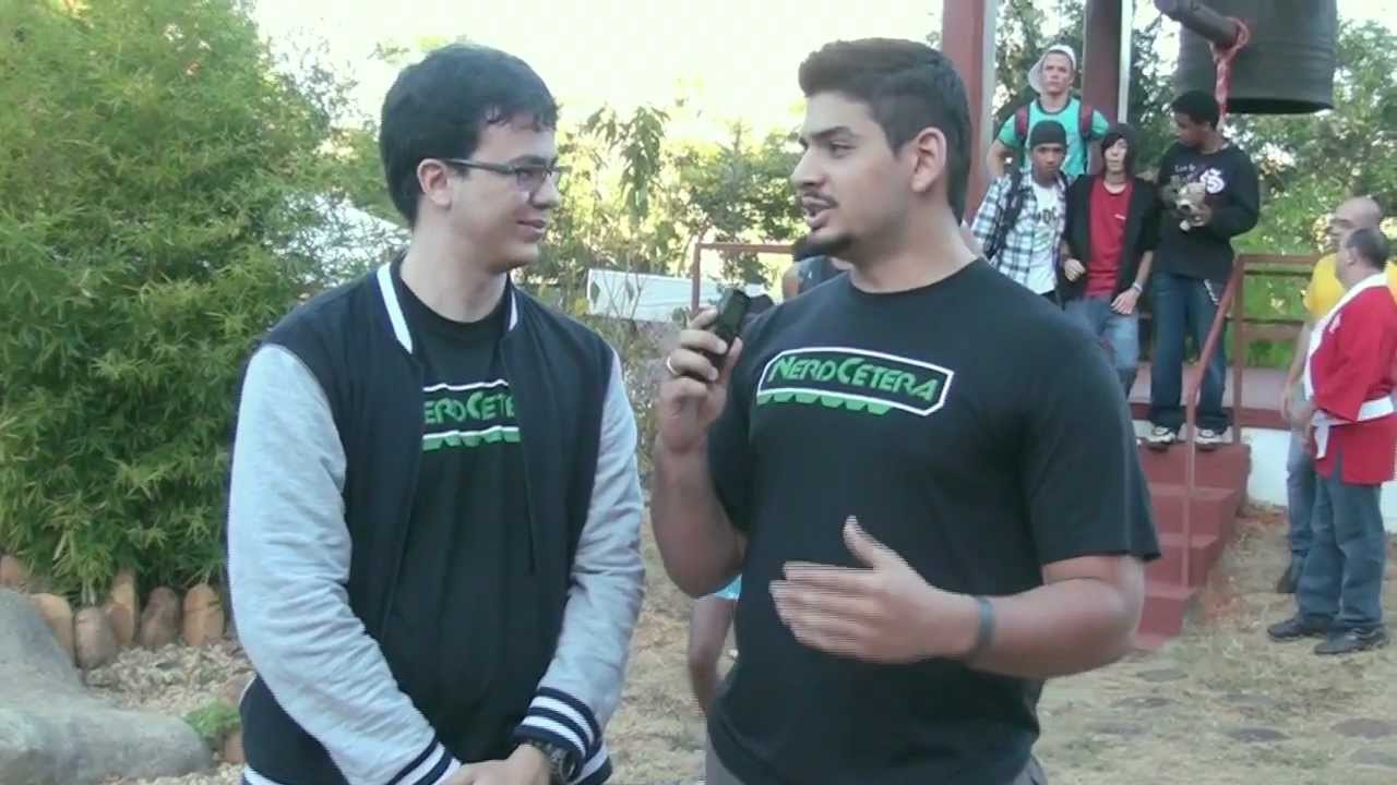 Cobertura de Evento - Templo Budista