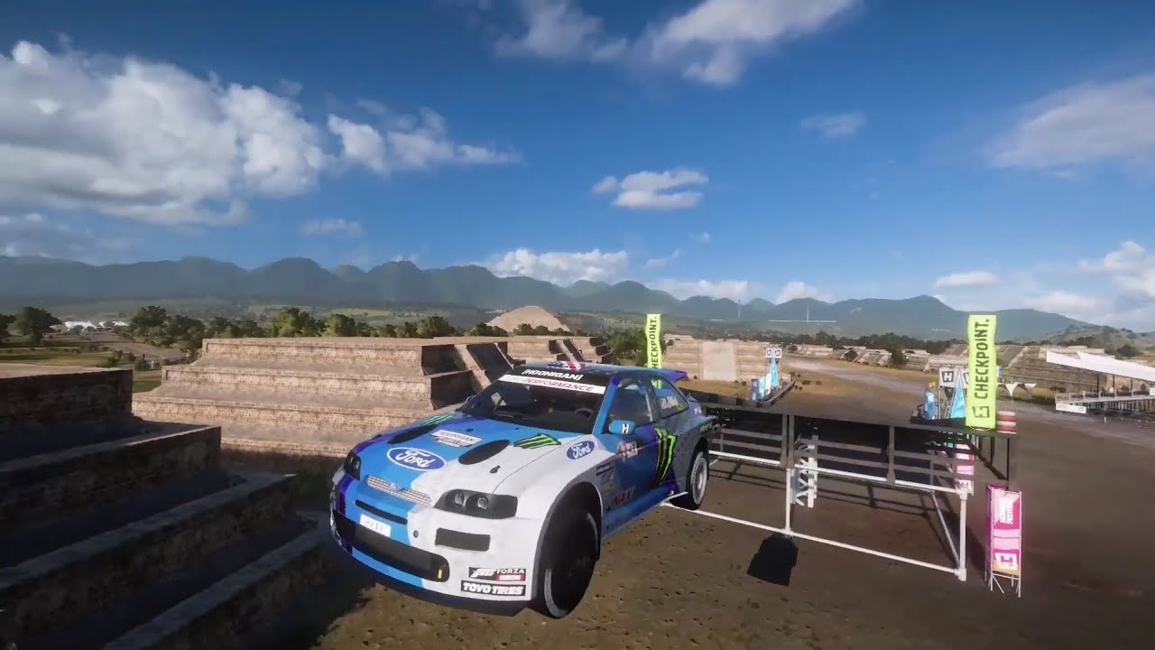 Witaj w Forza Horizon 5!!!