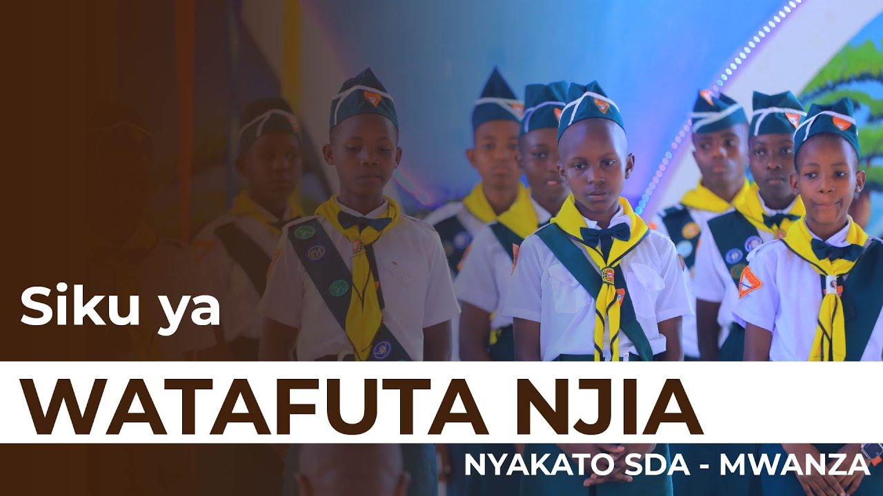 🔴#SIKU YA WATAFUTA NJIA KUTOKA KATIKA KANISA LA NYAKATO MWANZA