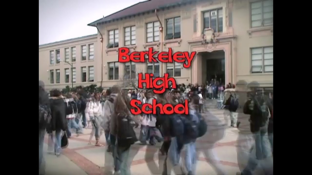 Berkeley High School Promotional Video