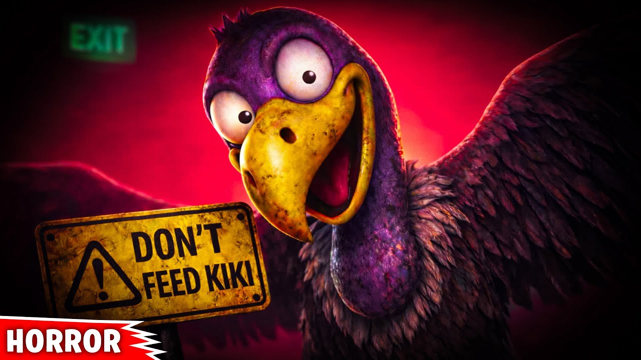 DON'T FEED KIKI HORROR FORTNITE (TUTORIAL) Knusprmensch
