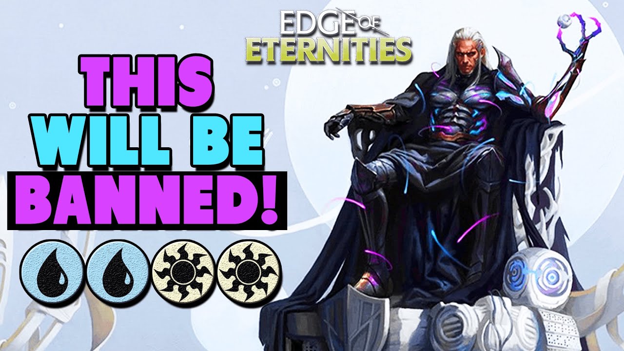 TEZZERET ULTI EVERY TURN?! - We NEED ANOTHER BAN | MTG Arena EoE