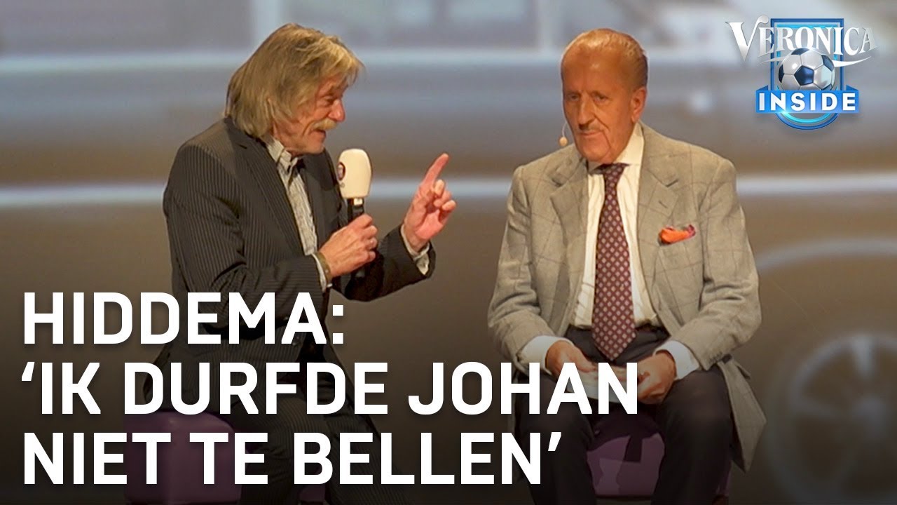 Johan steelt de show tijdens partijcongres Forum voor Democratie | VERONICA INSIDE
