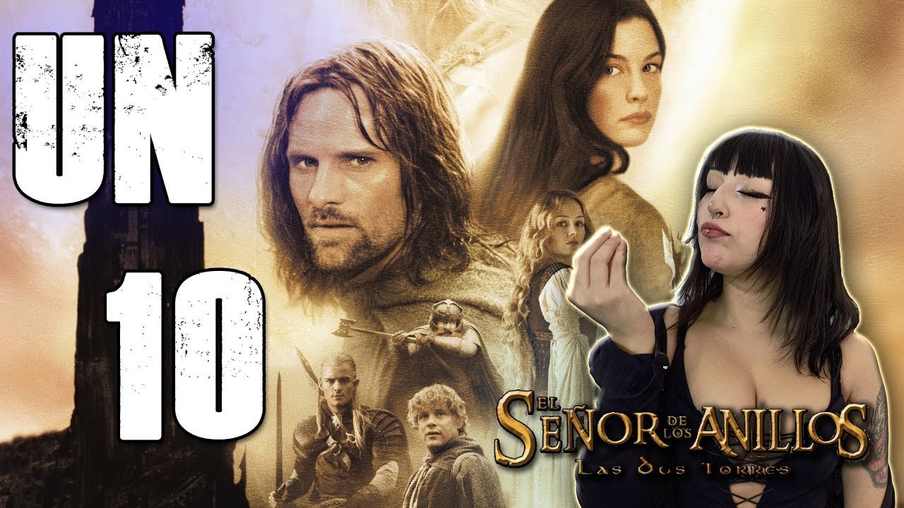 El Señor de los Anillos: Las Dos Torres... Un milagro del cine | reacción a MARIANO RODRÍGUEZ