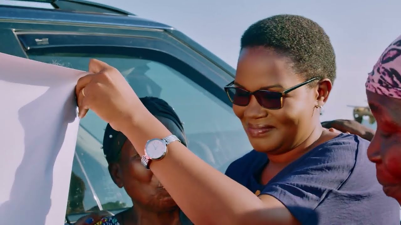 🌟 Mpairwe Omugisha ✝️ - Lillian Nabaasa 🎶 | 2025 Uplifting Gospel Song (Official Video) 🙌