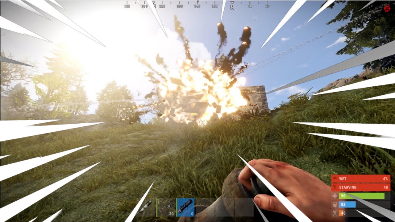 These 3 TOXIC KIDS DID NOT EXPECT THIS (Rust Karma)