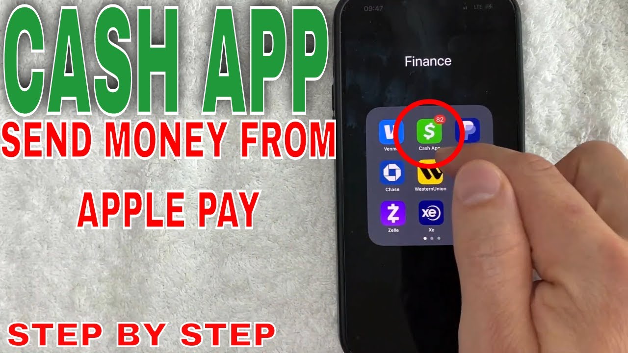 ✅ How To Send Money From Apple Pay To Cash App 🔴