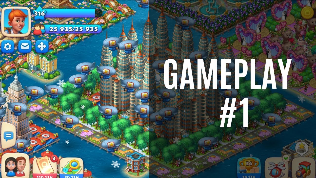 How to play township ? | Township Gameplay