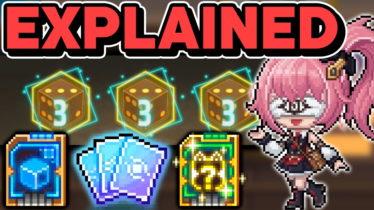 MapleStory: Mystic Frontier Champions &mdash; разбор события