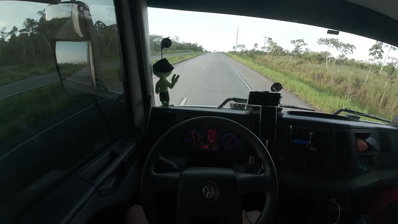 45 / ESTADO DA BAHIA BR 101,NOTA CARIMBADA PARTIU SENTIDO ALAGOINHAS 