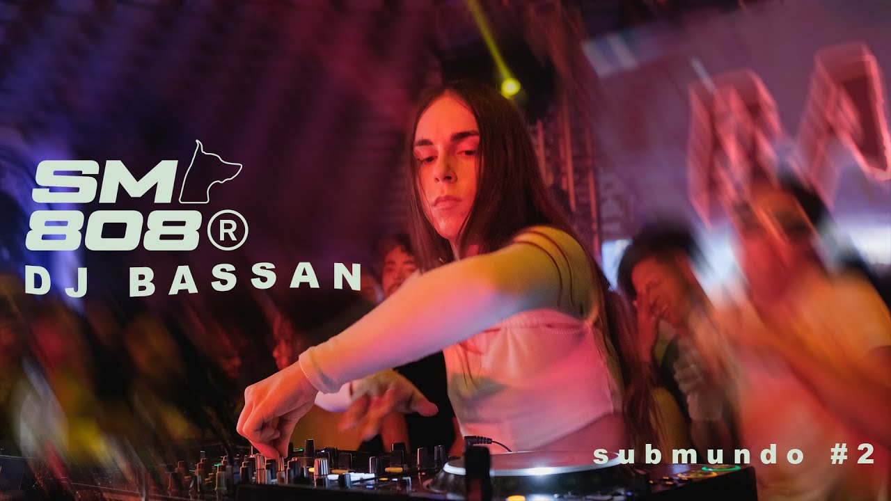 DJ Bassan | Submundo 808 #2 DJ SET Campinas/SP