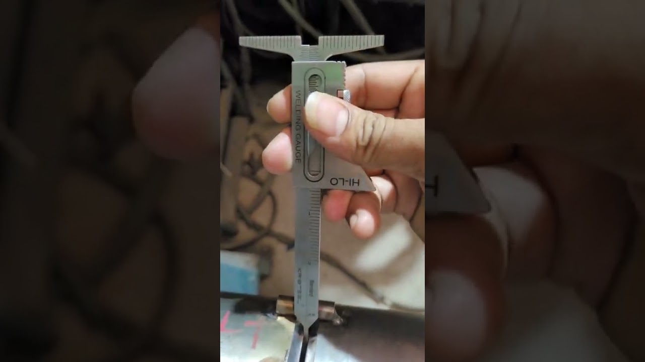 how to use High low gauge |Tig root | High low gauge | learn how to use