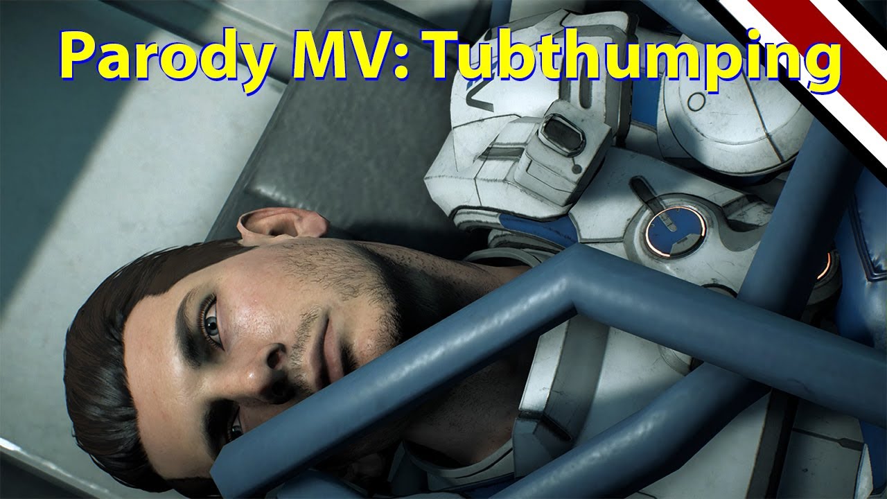 Mass Effect: Andromeda Parody MV - Scott Gets Knocked Down - "Tubthumping"