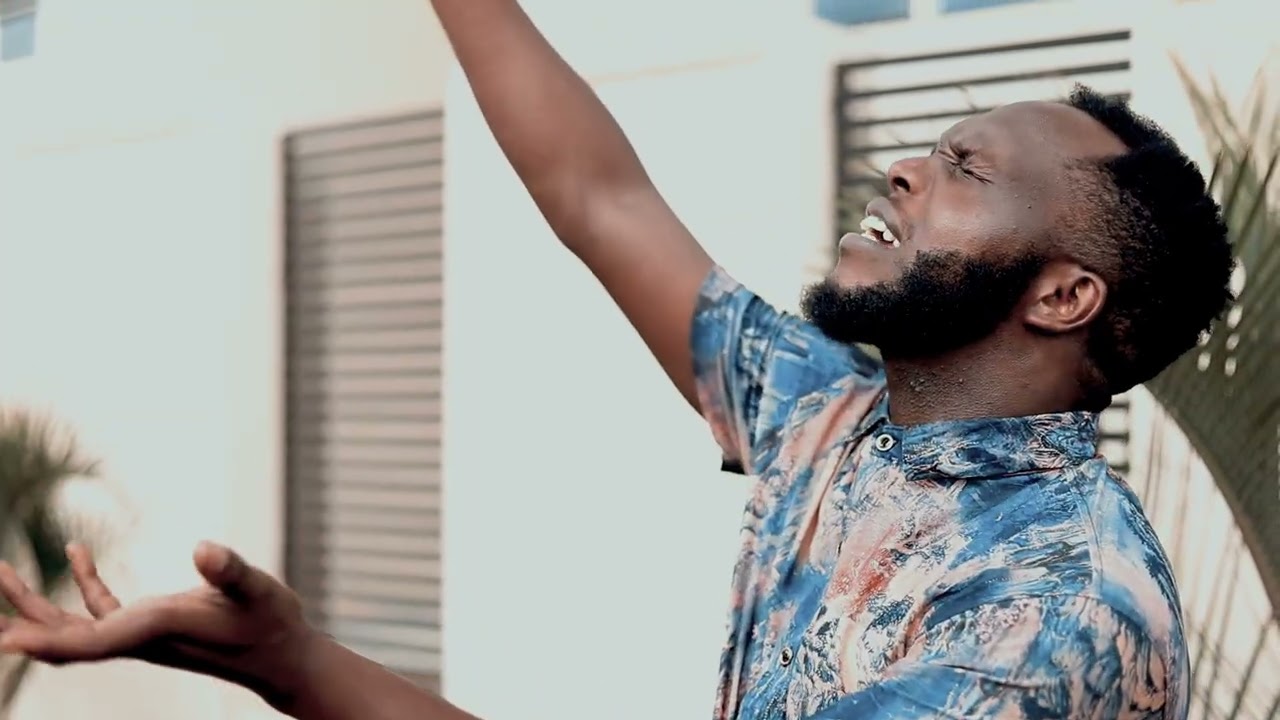 MUTIMA WANJYE - CADEAU WORSHIPPER FT KEGA  COVER (OFFICIAL MUSIC VIDEO)