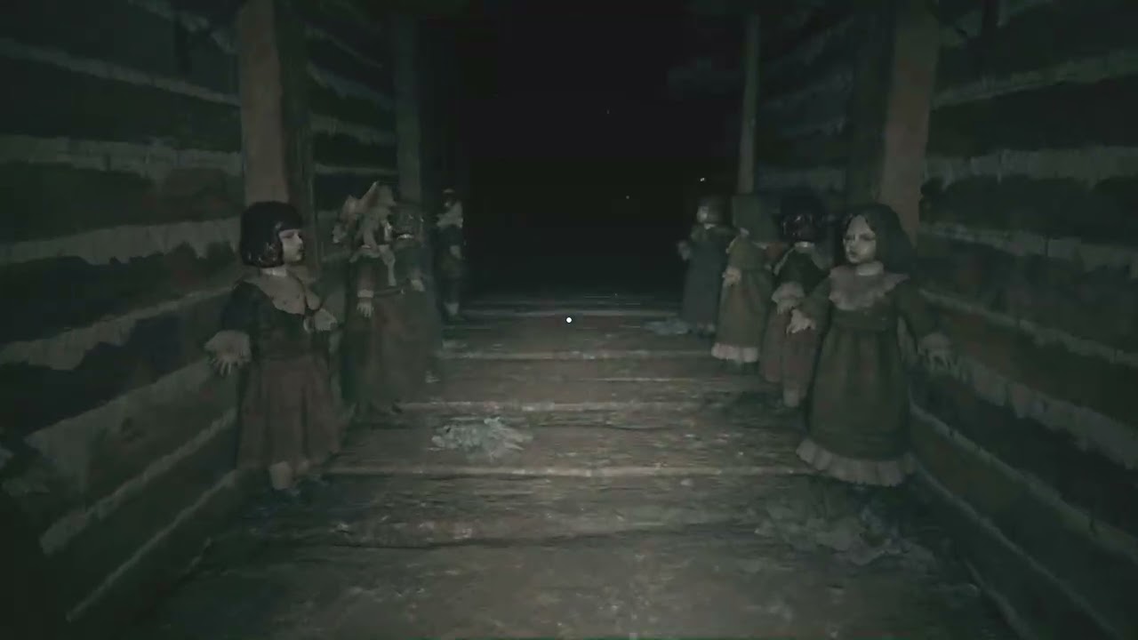 Resident Evil VILLAGE