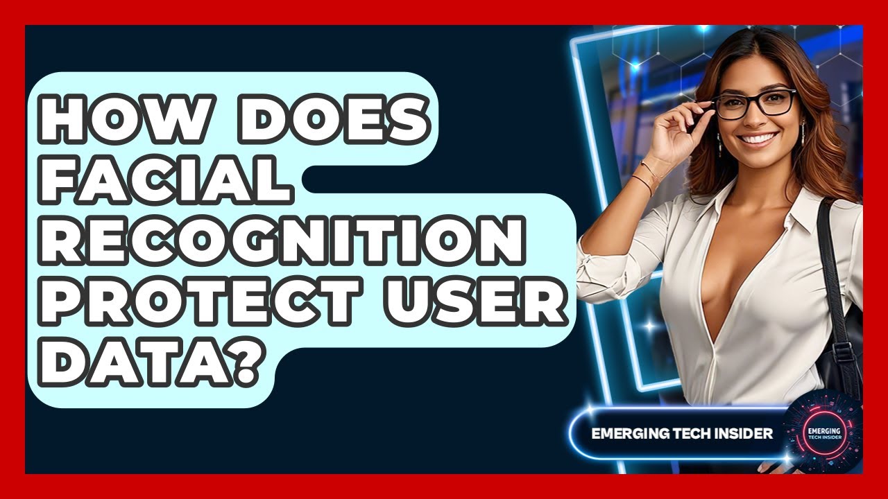 How Does Facial Recognition Protect User Data? - Emerging Tech Insider