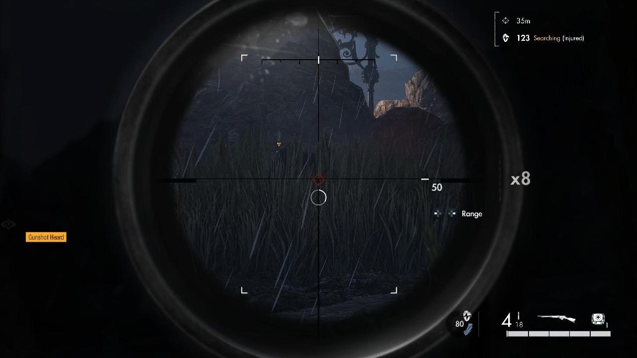Sniper Elite: Resistance