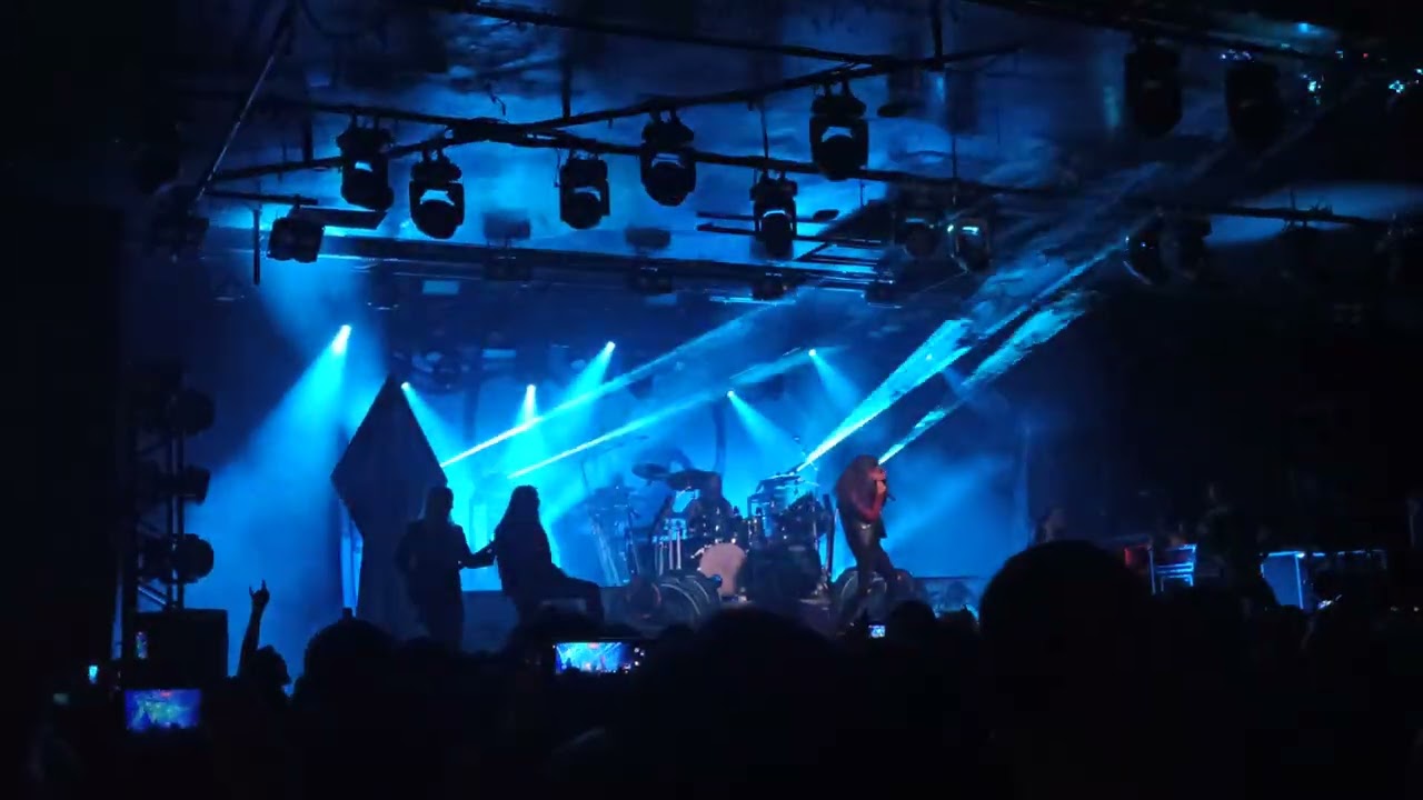 Amaranthe - Madrid Sala La Riviera 31/01/2026