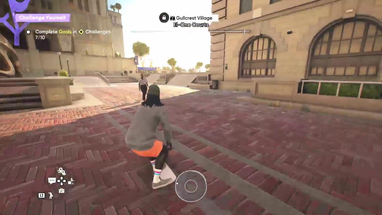 Skate free to play PS5