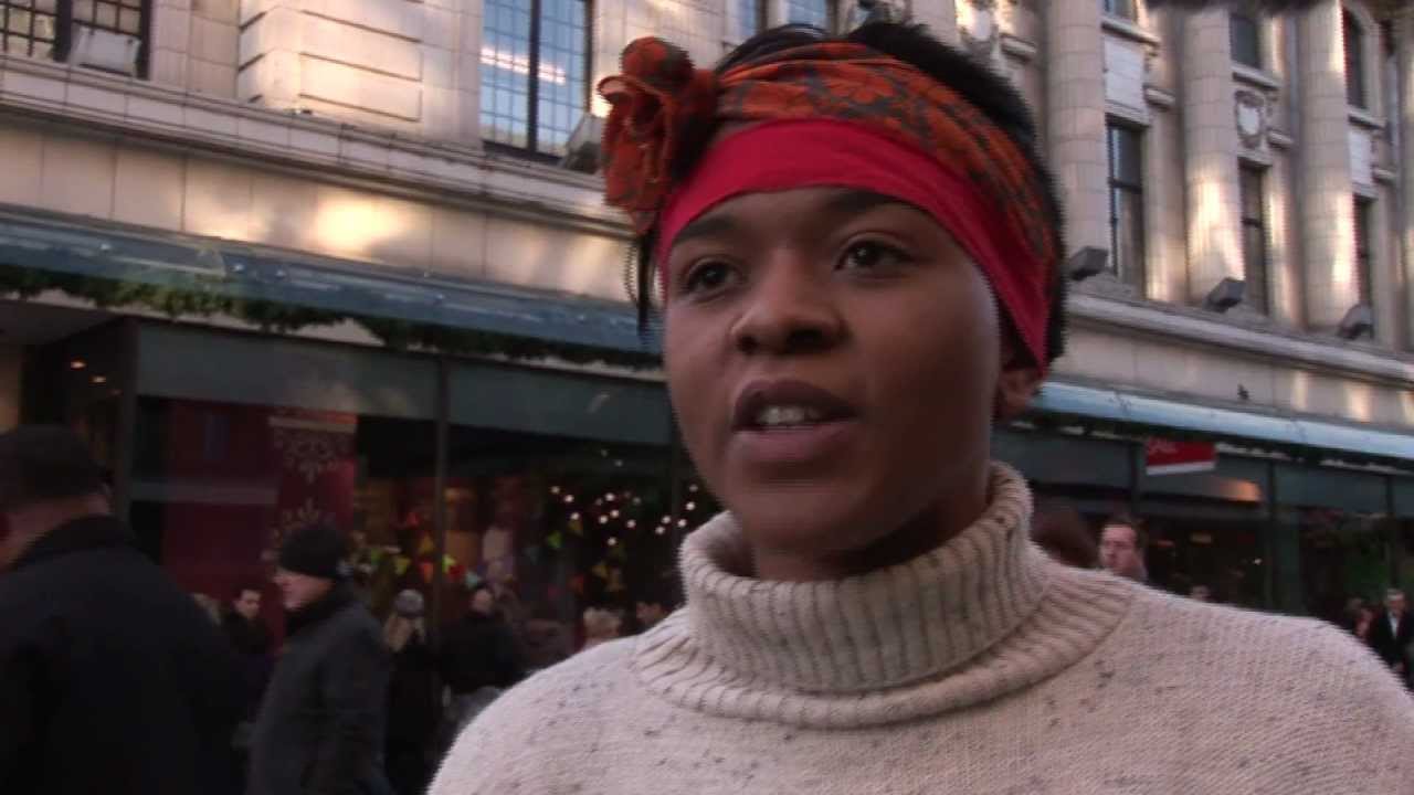 Congo Protest Newcastle - Trailer Enough is Enough