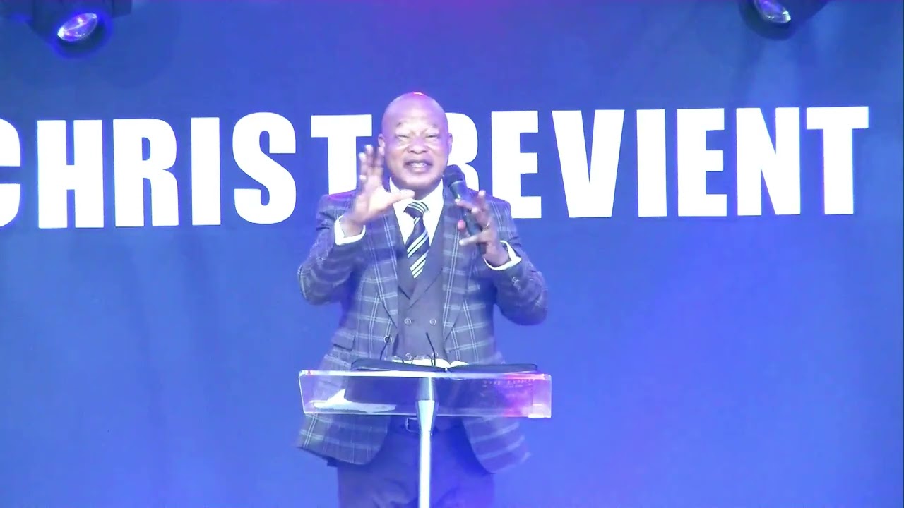 EGLISE EN MISSION, REVETUE DE LA PUISSANCE DU SAINT-ESPRIT (Suite)- Prophète MIEZI Antonio - CMPD