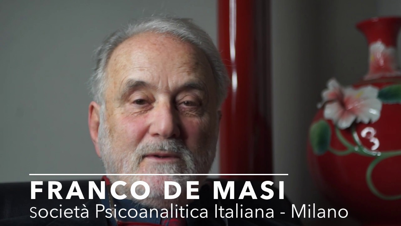 Franco De Masi VOCABOLARIO PSICOANALITICO: Desiderio