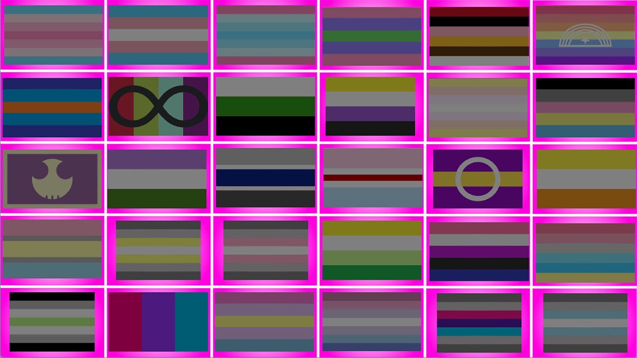 Official Flag Band: Gender Pride Flags | Ultimate Flag Quiz