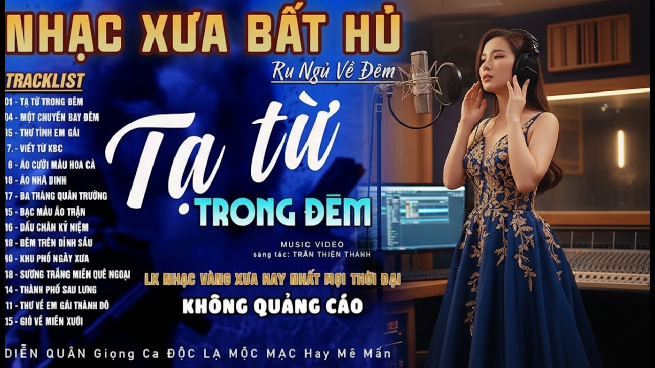 Bolero Việt Nam Hay Nhất Khiến Hàng Triệu Người Lặng Im Vì Quá Nhớ