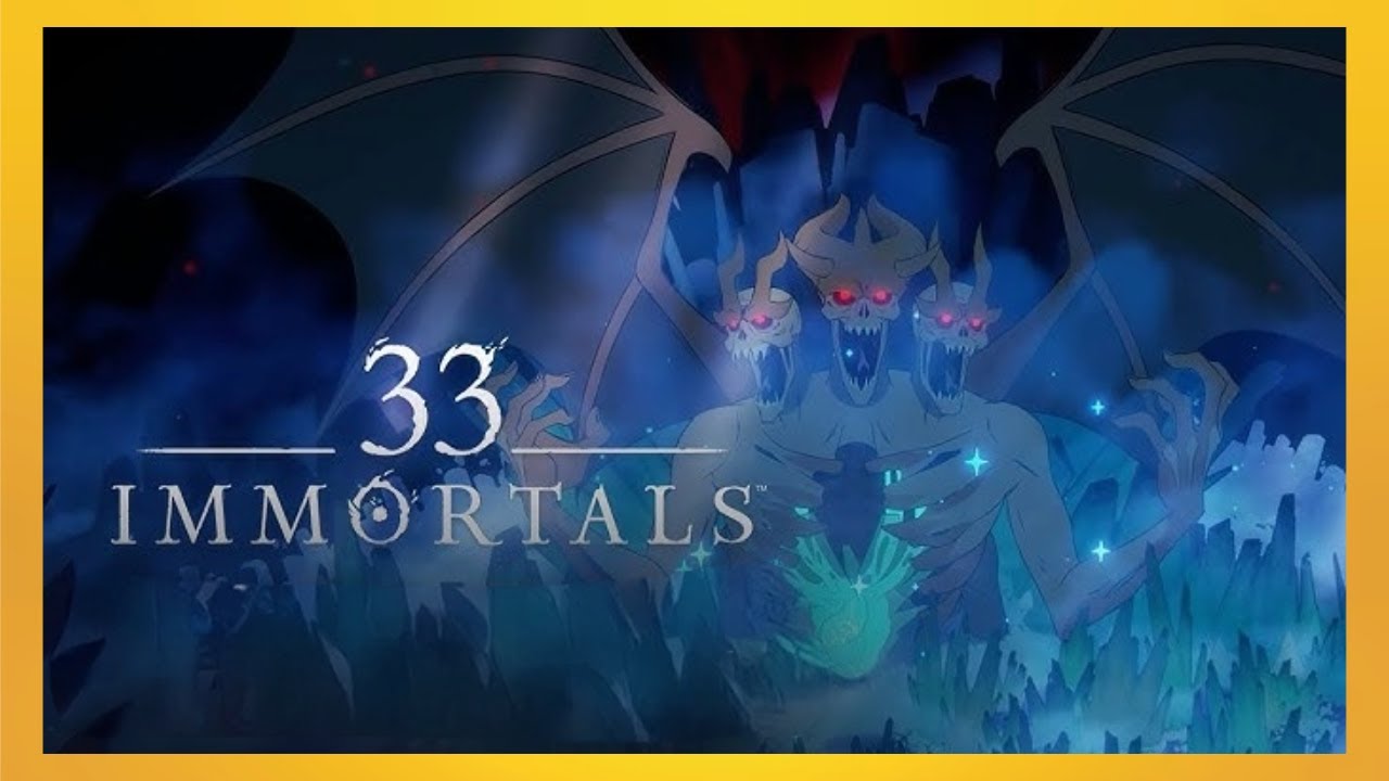 One Week Later 33 Immortals