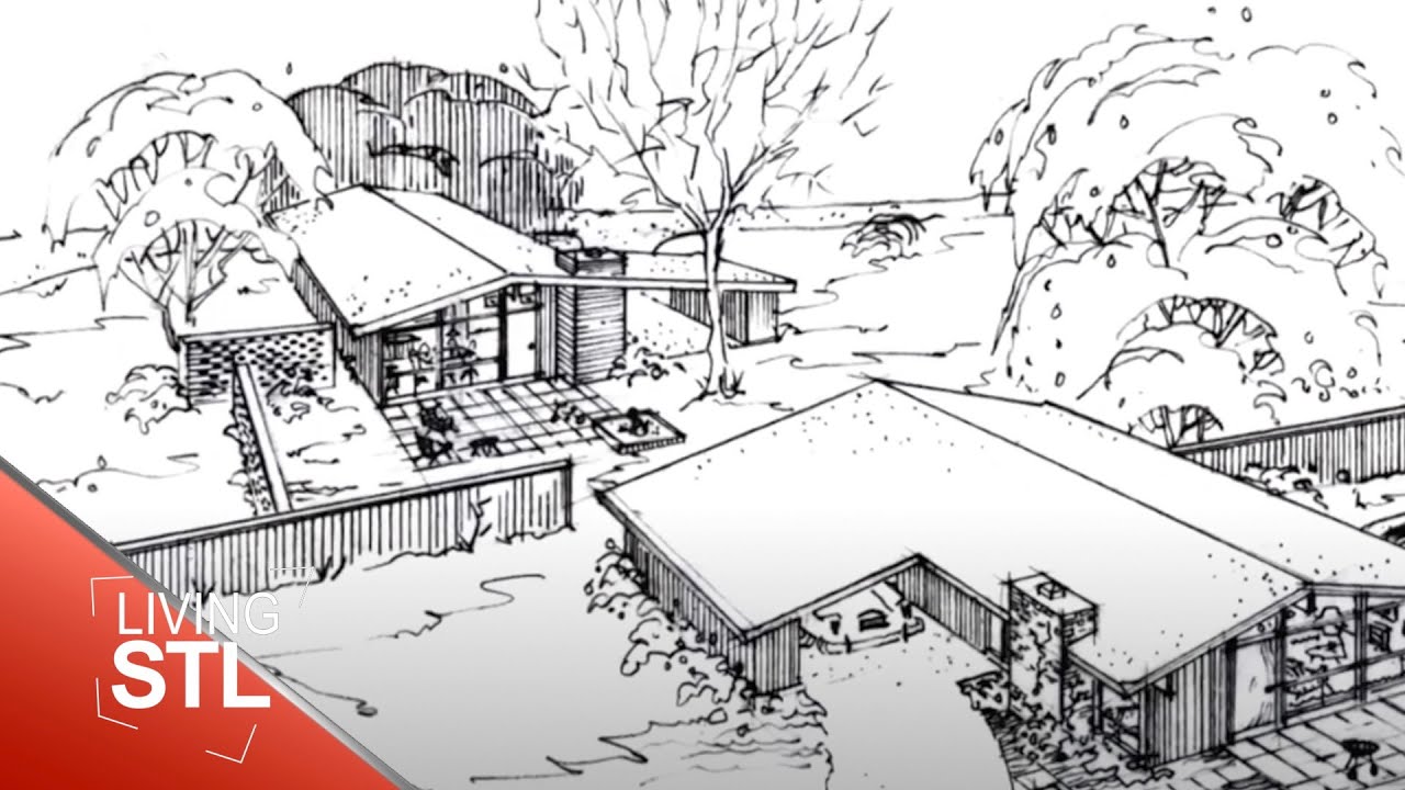 Remembering Architect Ralph Fournier | Living St. Louis