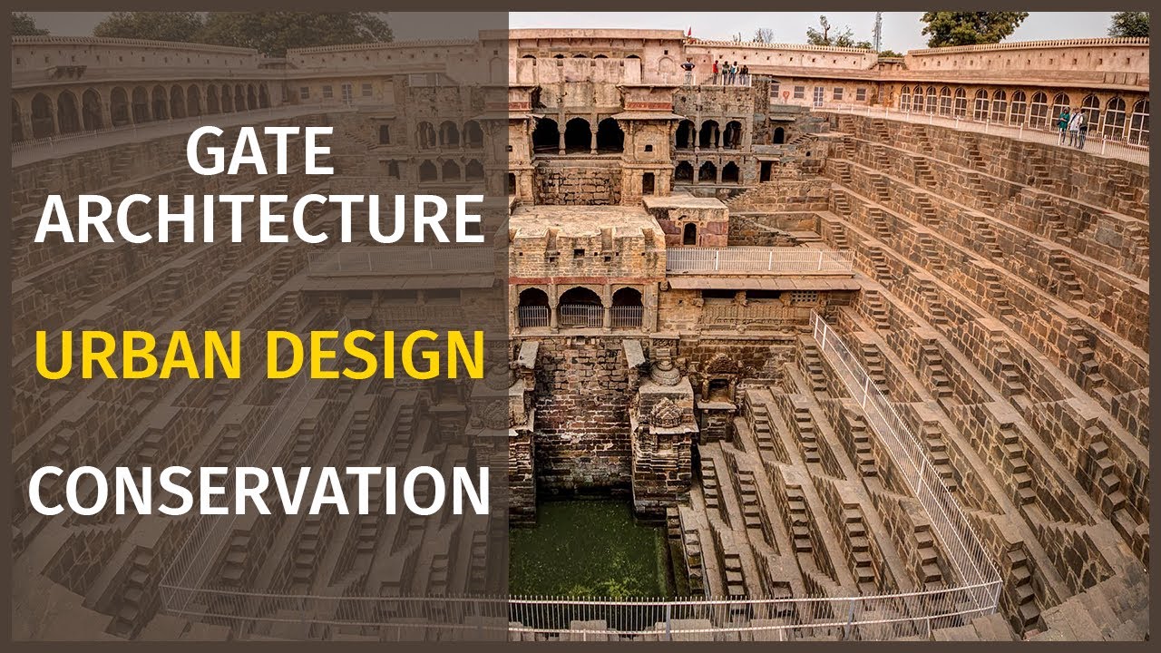GATE Architecture - Conservation